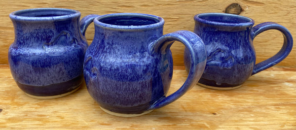 Cobalt Blue MV Mugs