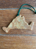 Martha’s Vineyard Ceramic Ornament