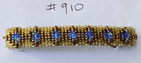Beaded Barrette (Medium)