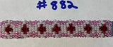 Beaded Barrette (Medium)