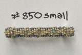 Beaded Barrettes (Small)