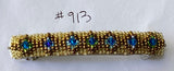Beaded Barrette (Medium)