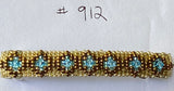 Beaded Barrette (Medium)