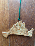 Martha’s Vineyard Ceramic Ornament