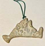 Martha’s Vineyard Ceramic Ornament