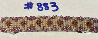 Beaded Barrette (Medium)