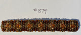 Beaded Barrette (Medium)