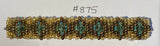 Beaded Barrette (Medium)