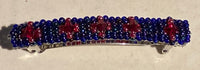 Beaded Barrettes (Small)