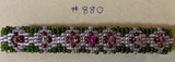 Beaded Barrette (Medium)