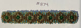 Beaded Barrette (Medium)