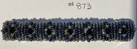 Beaded Barrette (Medium)