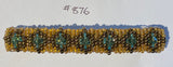 Beaded Barrette (Medium)