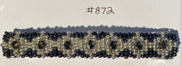 Beaded Barrette (Medium)