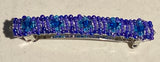 Beaded Barrettes (Small)