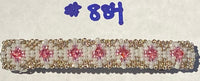 Beaded Barrette (Medium)