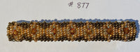 Beaded Barrette (Medium)