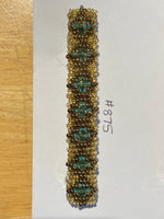 Beaded Barrette (Medium)