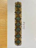 Beaded Barrette (Medium)