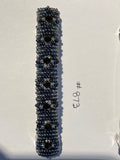 Beaded Barrette (Medium)