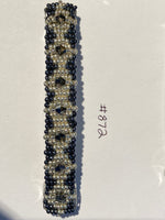 Beaded Barrette (Medium)