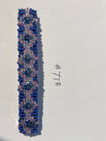 Beaded Barrette (Medium)