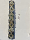 Beaded Barrette (Medium)