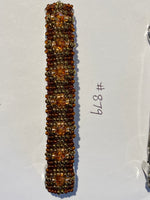 Beaded Barrette (Medium)