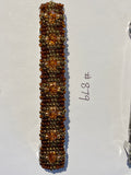 Beaded Barrette (Medium)