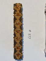 Beaded Barrette (Medium)