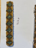 Beaded Barrette (Medium)