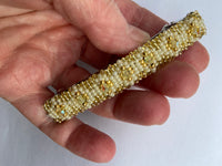 Beaded Barrette (Medium)