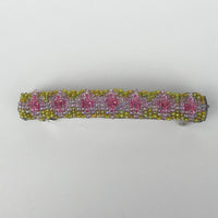 Beaded Barrette (Medium)