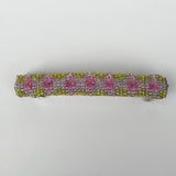 Beaded Barrette (Medium)