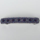 Beaded Barrette (Medium)