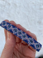 Beaded Barrette (Medium)