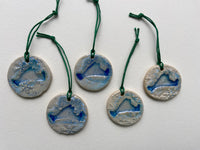 Martha’s Vineyard Ceramic Ornament