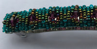 Beaded Barrette (Medium)