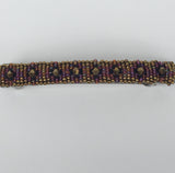 Beaded Barrettes (Large)