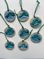 Martha’s Vineyard Ceramic Ornament