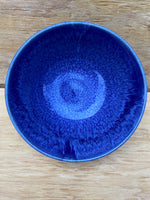 Large Cobalt Blue Ocean Bowls