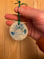 Martha’s Vineyard Ceramic Ornament