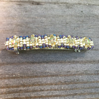 Beaded Barrettes (Small)