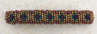 Beaded Barrettes (Large)