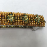 Beaded Barrette (Medium)