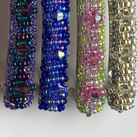 Beaded Barrettes (Small)