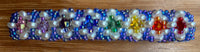 Beaded Barrettes (Large)with Freshwater Pearls