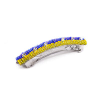 Beaded Barrette (Medium)