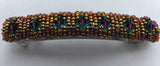 Beaded Barrette (Medium)