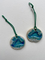 Martha’s Vineyard Ceramic Ornament